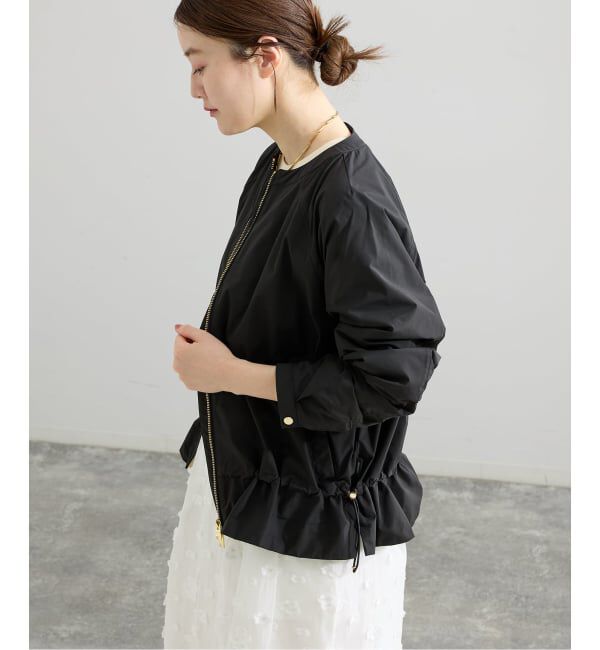 IENA「WOOLRICH/ウールリッチ CITY BONBER」|その他|