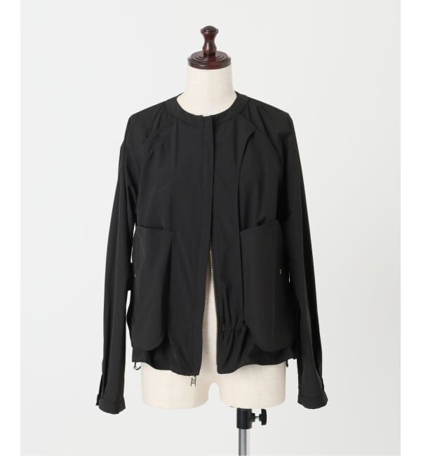 IENA「WOOLRICH/ウールリッチ CITY BONBER」|その他|