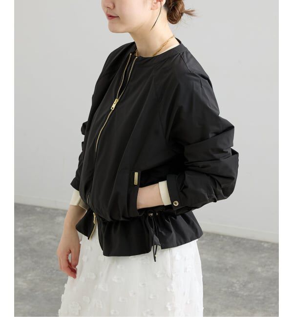 IENA「WOOLRICH/ウールリッチ CITY BONBER」|その他|