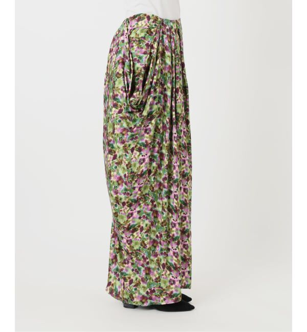 VERMEIL par iena「《予約》フラワースカート」|スカート|