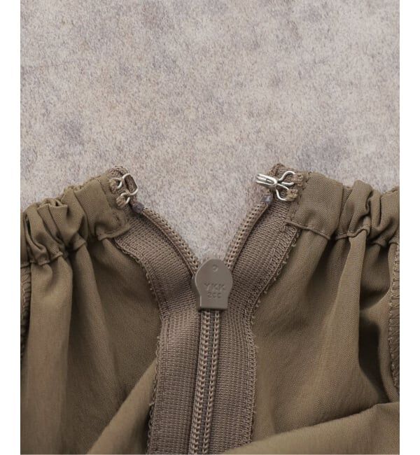 VERMEIL par iena「レーヨンマキシフレア」|スカート|