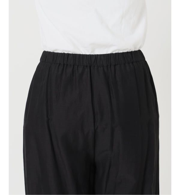 IENA「《追加予約》カットワークレースパンツ」|その他|