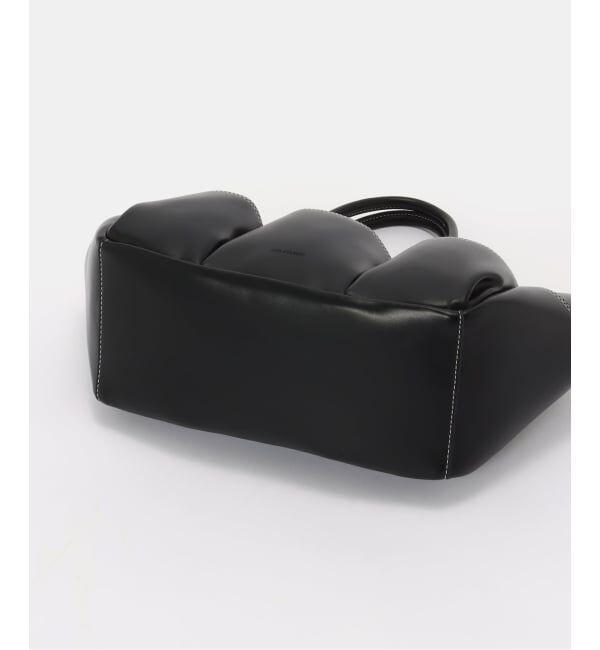 SLOBE IENA「ADD CULUMN/アドカラム PORTION トートバッグ A26S07B462」|トートバッグ|