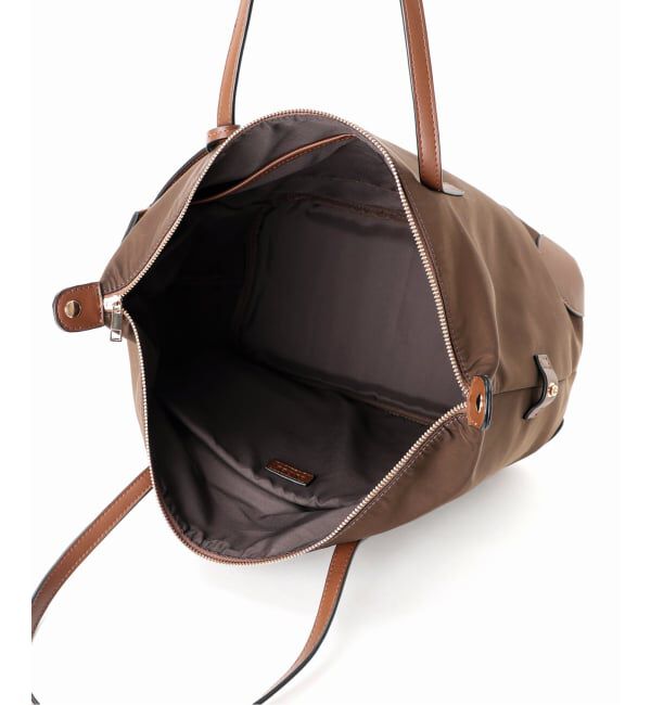 SLOBE IENA「《WEB限定/追加2予約》SLOBE キャリーオントートバッグ」|トートバッグ|