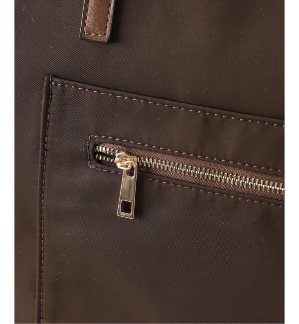 SLOBE IENA「《WEB限定/追加2予約》SLOBE キャリーオントートバッグ」|トートバッグ|