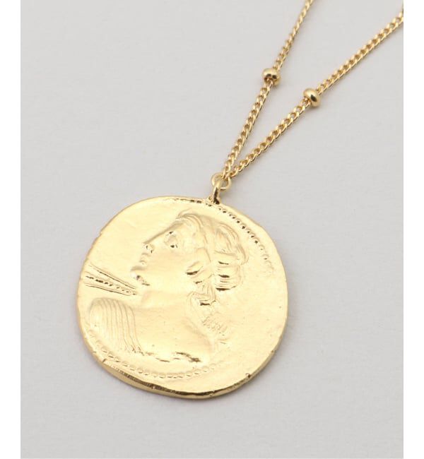 IENA「MARIHA/マリハ AM Vejovis/Minerva スタット 62cm ネックレス 1602251042」|ネックレス|