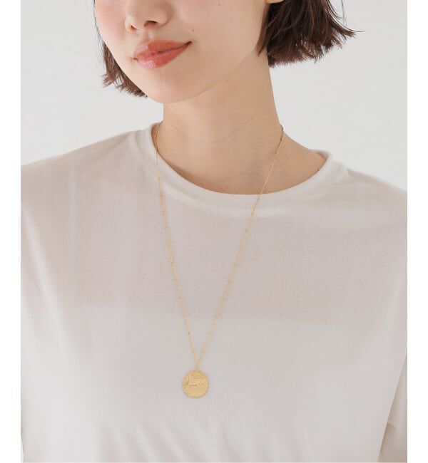 IENA「MARIHA/マリハ AM Vejovis/Minerva スタット 62cm ネックレス 1602251042」|ネックレス|