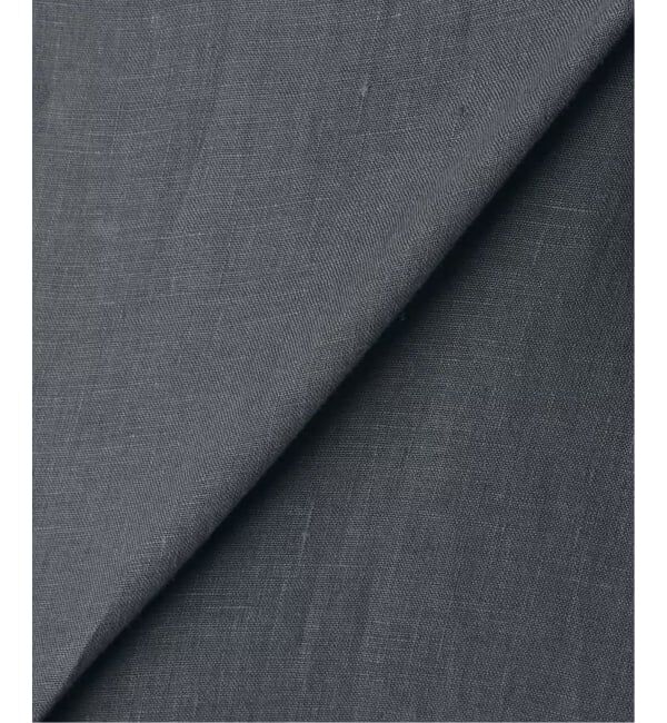 VERMEIL par iena「《予約》TICCA ティッカ 別注リネンスクエアビッグシャツ TBFS-543」|シャツ・ブラウス|