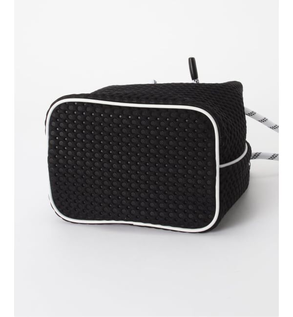 IENA「qbag paris/キューバッグ パリ bubble バッグ AA-Q-BUBBLE」|ハンドバッグ|