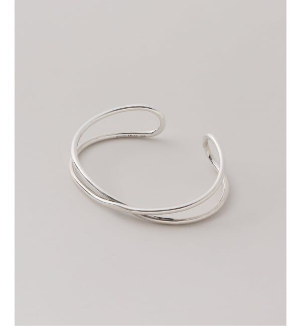 VERMEIL par iena「《予約》Laver ラバー バングル BR1286」|ブレスレット・バングル|