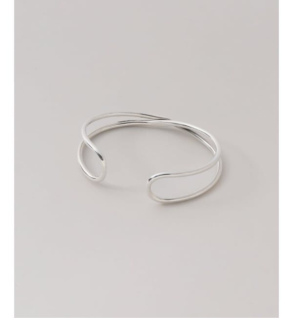 VERMEIL par iena「《予約》Laver ラバー バングル BR1286」|ブレスレット・バングル|