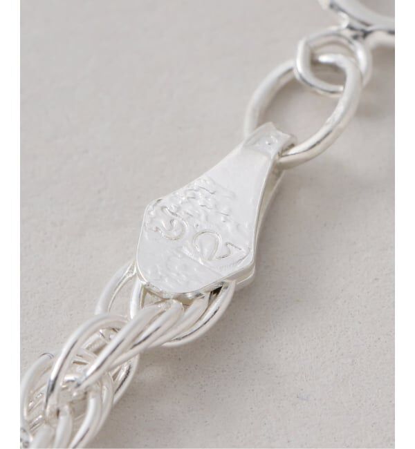 VERMEIL par iena「《予約》Laver ラバー Chain ネックレス 45cm TT050」|ネックレス|