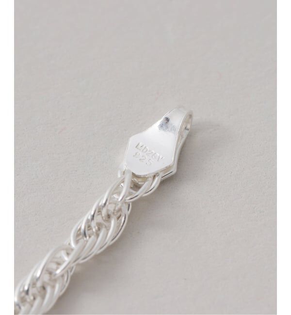 VERMEIL par iena「《予約》Laver ラバー Chain ネックレス 45cm TT050」|ネックレス|