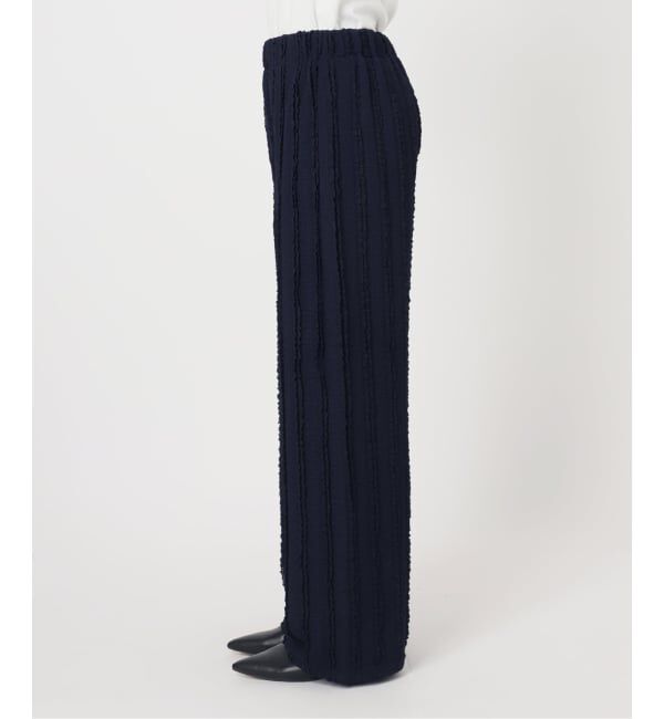 SLOBE IENA「《シリーズあり/追加予約》カットフリルパンツ」|その他|