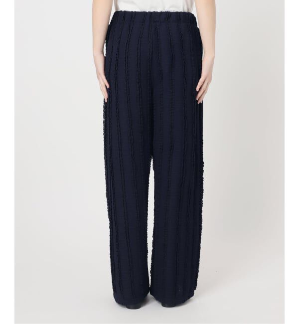 SLOBE IENA「《シリーズあり/追加予約》カットフリルパンツ」|その他|