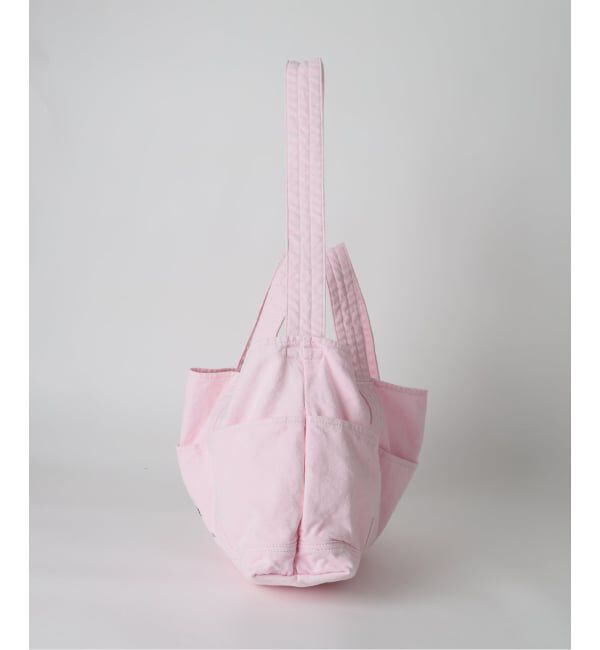 SLOBE IENA「《追加予約》BOUCHE SLOBE別注 キャンバストートバッグ」|トートバッグ|