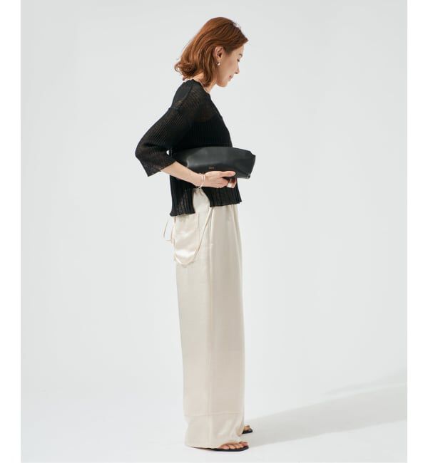 VERMEIL par iena「ENRICA エンリカ Vネックカーディガン KNIT 231」|カーディガン|