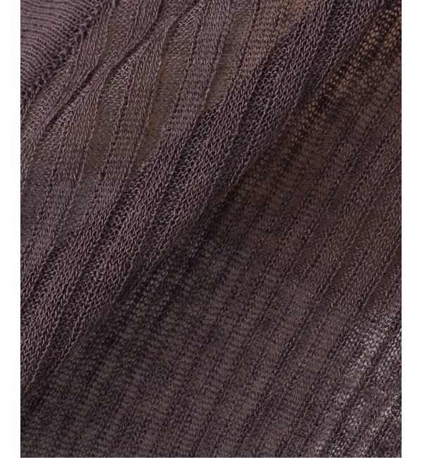 VERMEIL par iena「ENRICA エンリカ Vネックカーディガン KNIT 231」|カーディガン|