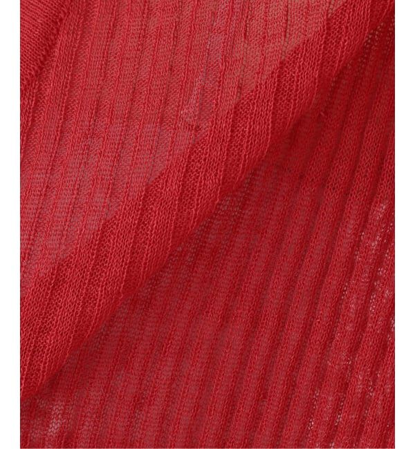 VERMEIL par iena「ENRICA エンリカ Vネックカーディガン KNIT 231」|カーディガン|