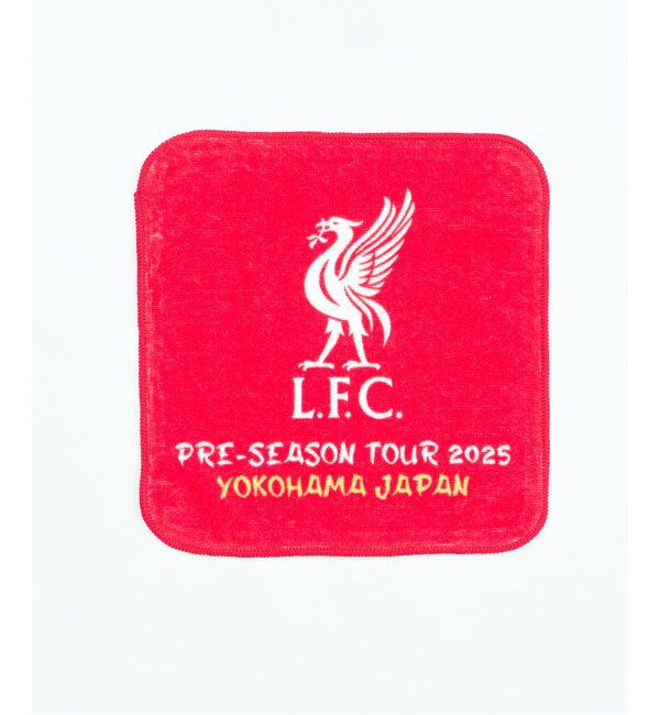 Liverpool FC「【Liverpool FC / リバプール FC】TOWEL M / タオル」|その他|レッド