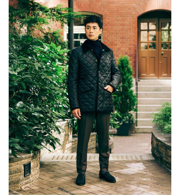 EDIFICE「MACKINTOSH(マッキントッシュ) 別注 WAVERLY/ウェーヴァリー "ナイロン&rdquo;」|その他|