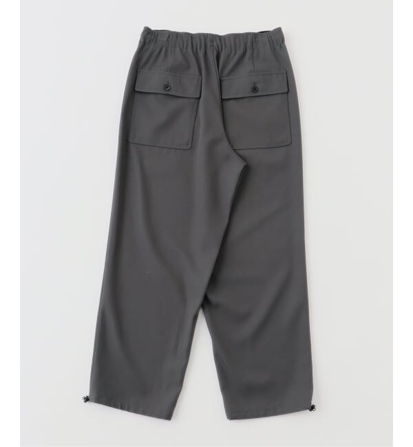 EDIFICE「ATON (エイトン) BACK SATIN UTILITY パンツ」|その他|