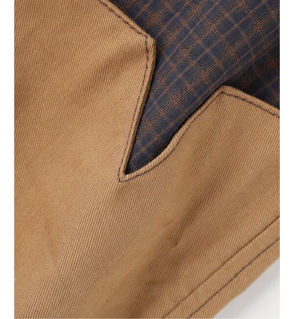 PULP「This Uniform / ディス ユニフォーム TAN STAR SHORTS」|その他|