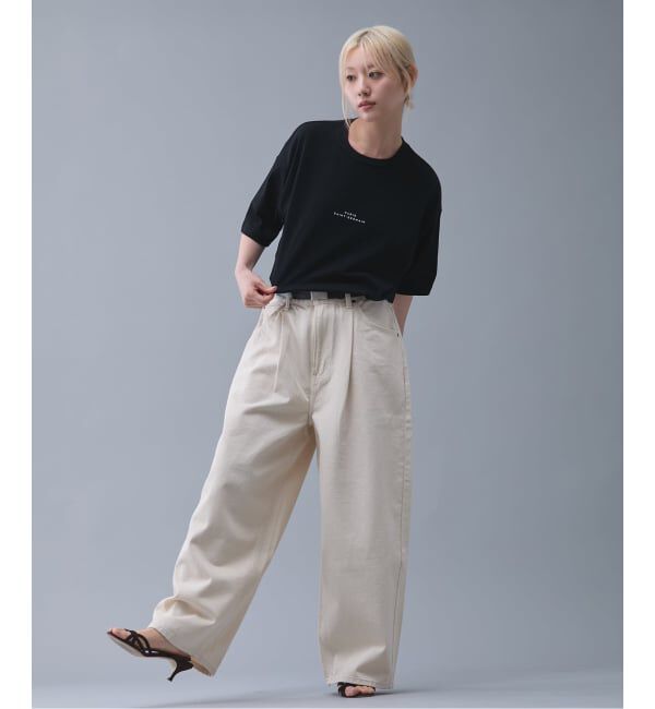 Paris Saint-Germain「【Paris Saint-Germain / パリ・サン＝ジェルマン】 JP BACK EMBLEM TEE」|Tシャツ・カットソー|