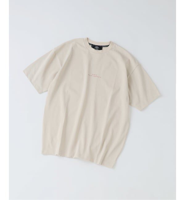 Paris Saint-Germain「【Paris Saint-Germain / パリ・サン＝ジェルマン】 JP BACK EMBLEM TEE」|Tシャツ・カットソー|