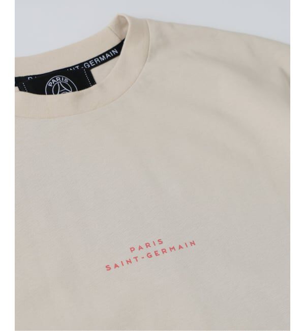 Paris Saint-Germain「【Paris Saint-Germain / パリ・サン＝ジェルマン】 JP BACK EMBLEM TEE」|Tシャツ・カットソー|