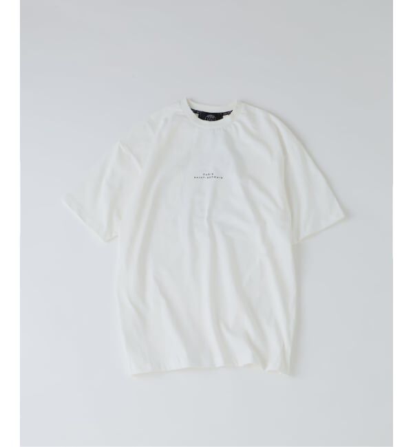 Paris Saint-Germain「【Paris Saint-Germain / パリ・サン＝ジェルマン】 JP BACK EMBLEM TEE」|Tシャツ・カットソー|