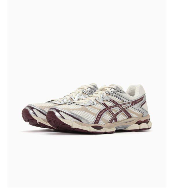 EDIFICE「ASICS(アシックス) GEL-CUMULUS 16」|スニーカー|