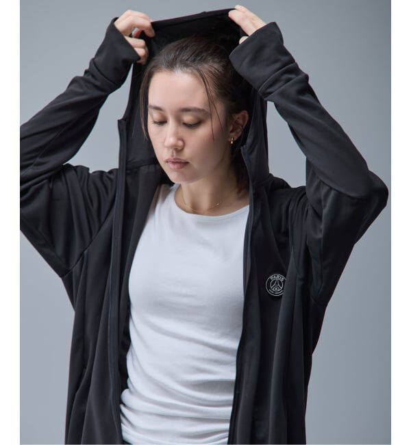 Paris Saint-Germain「《予約》【Paris Saint-Germain / パリ・サン＝ジェルマン】 JP Field Zip Hoodie」|パーカー|
