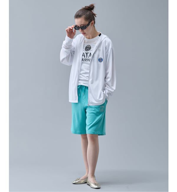 Paris Saint-Germain「《予約》【Paris Saint-Germain / パリ・サン＝ジェルマン】 JP Field Zip Hoodie」|パーカー|