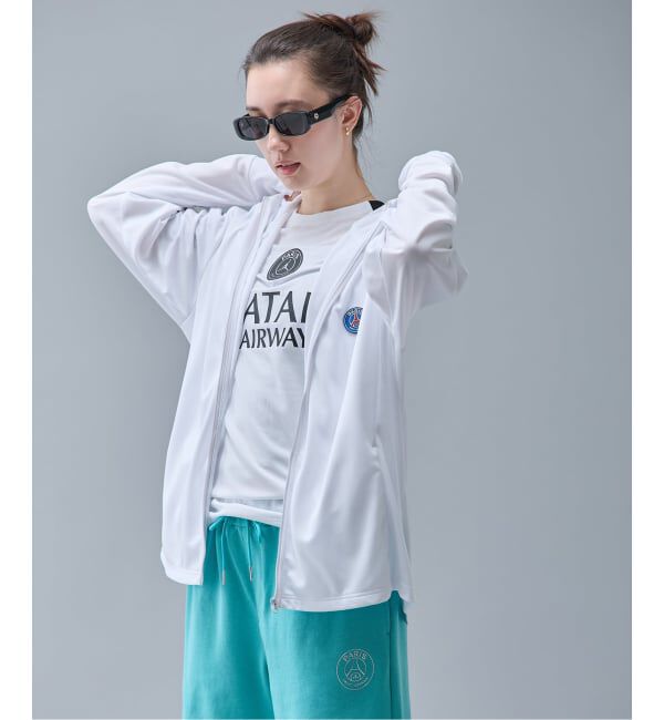 Paris Saint-Germain「《予約》【Paris Saint-Germain / パリ・サン＝ジェルマン】 JP Field Zip Hoodie」|パーカー|