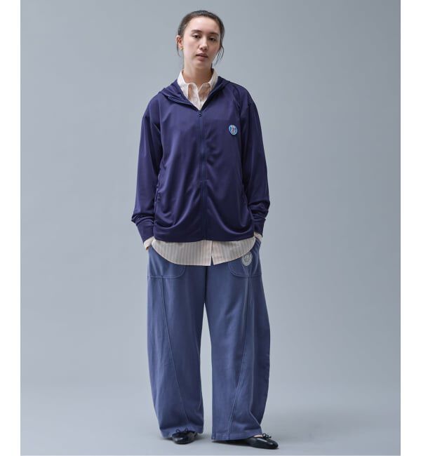 Paris Saint-Germain「《予約》【Paris Saint-Germain / パリ・サン＝ジェルマン】 JP Field Zip Hoodie」|パーカー|