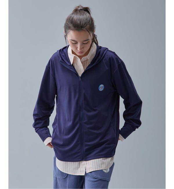 Paris Saint-Germain「《予約》【Paris Saint-Germain / パリ・サン＝ジェルマン】 JP Field Zip Hoodie」|パーカー|