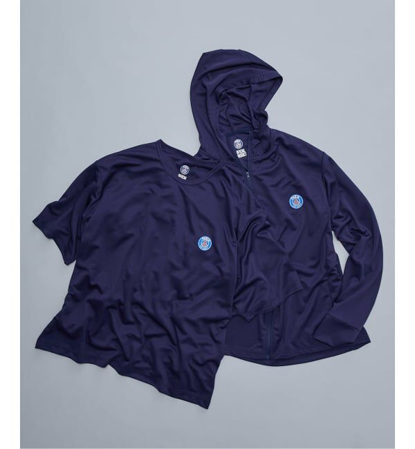Paris Saint-Germain「《予約》【Paris Saint-Germain / パリ・サン＝ジェルマン】 JP Field Zip Hoodie」|パーカー|