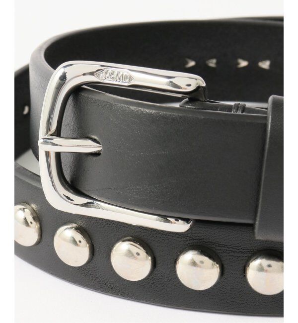 JOURNAL STANDARD relume「【J&M DAVIDSON / ジェイ＆エム デヴィッドソン】25mm DOME RIVETS ナローベルト」|ベルト|