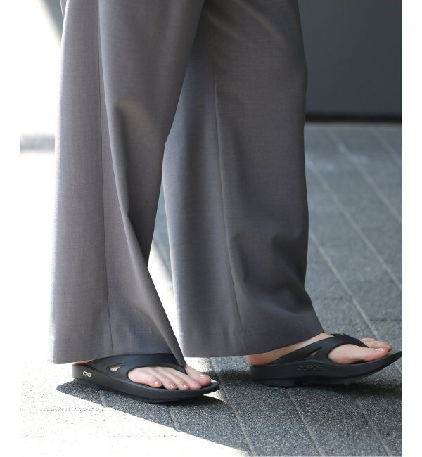 JOURNAL STANDARD relume「《追加》【OOFOS/ウーフォス】OOriginal：サンダル」|サンダル|