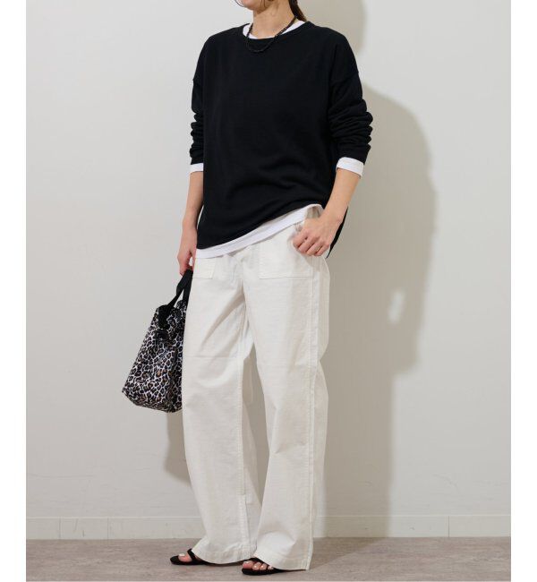 JOURNAL STANDARD relume「《追加17》ワイドベイカーパンツ」|カーゴ|
