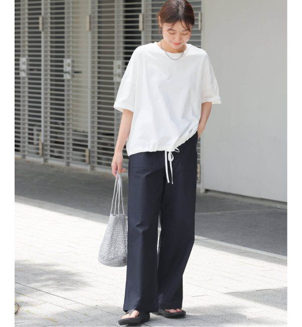 JOURNAL STANDARD relume「《追加17》ワイドベイカーパンツ」|カーゴ|