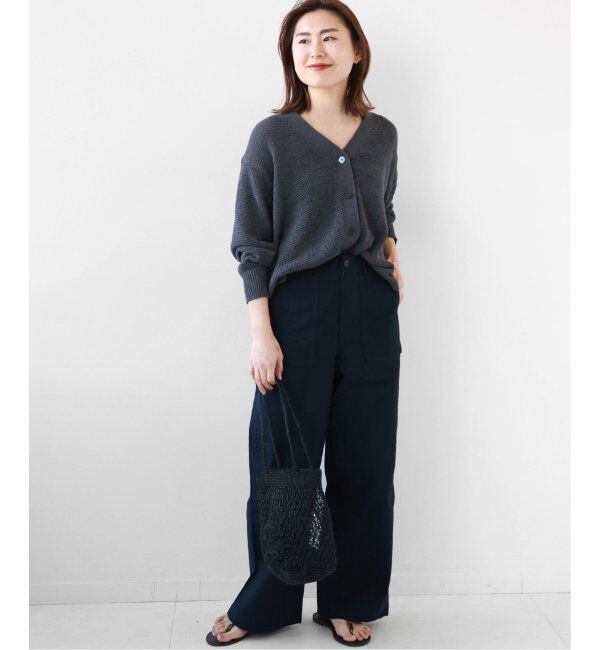 JOURNAL STANDARD relume「《追加17》ワイドベイカーパンツ」|カーゴ|