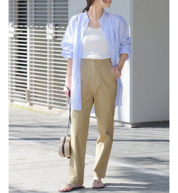 JOURNAL STANDARD relume「《WEB限定追加2》ベイカーパンツ」|カーゴ|