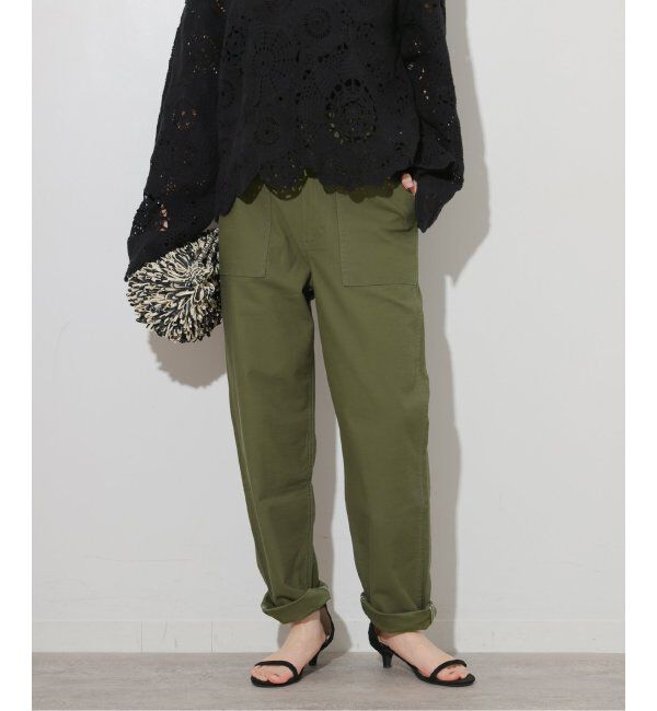 JOURNAL STANDARD relume「《WEB限定追加2》ベイカーパンツ」|カーゴ|