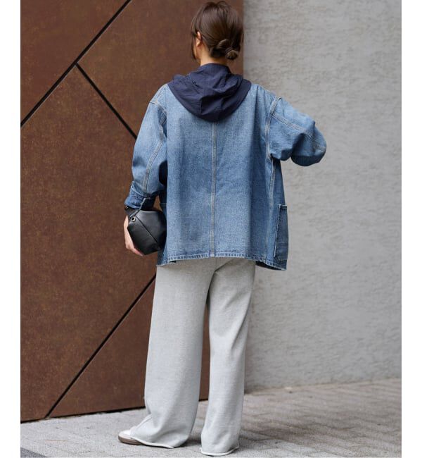 JOURNAL STANDARD relume「《追加 / 新色》11.5ozデニムカバーオールジャケット」|デニムジャケット|