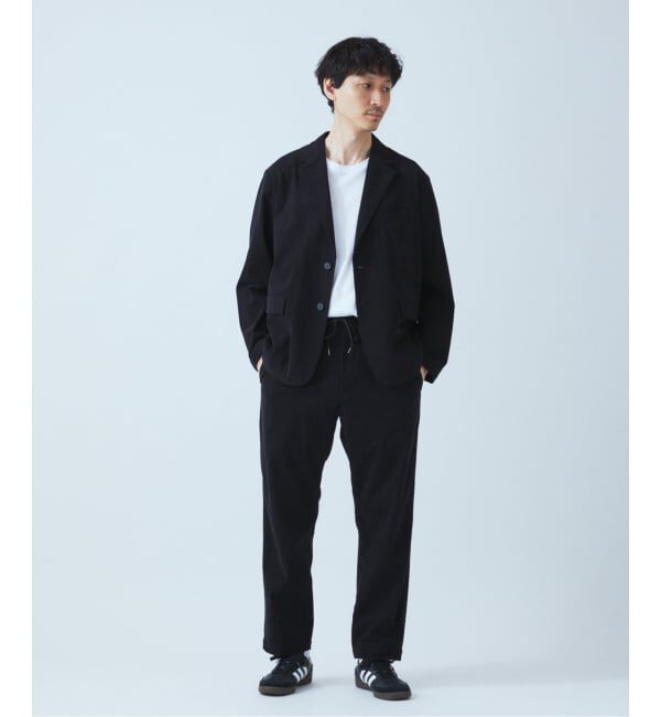 JOURNAL STANDARD「TRICOT CORD ワンタックイージーパンツ / セットアップ対応」|その他|