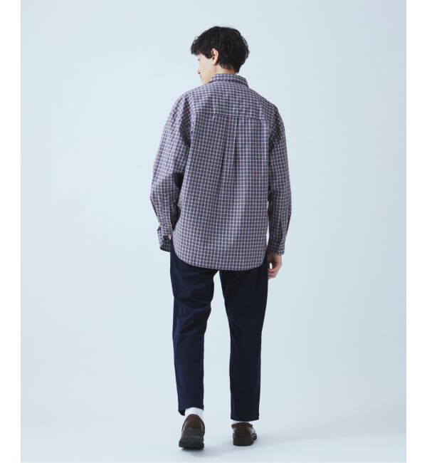 JOURNAL STANDARD「TRICOT CORD ワンタックイージーパンツ / セットアップ対応」|その他|