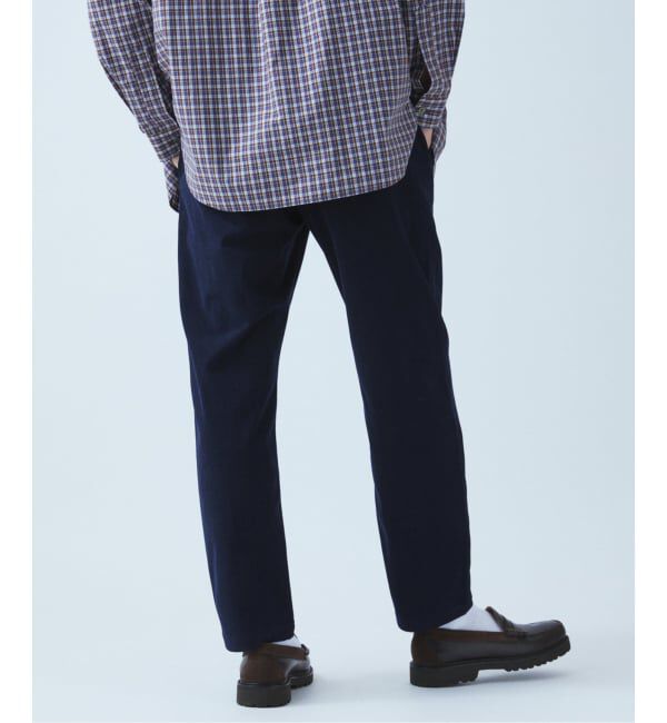 JOURNAL STANDARD「TRICOT CORD ワンタックイージーパンツ / セットアップ対応」|その他|