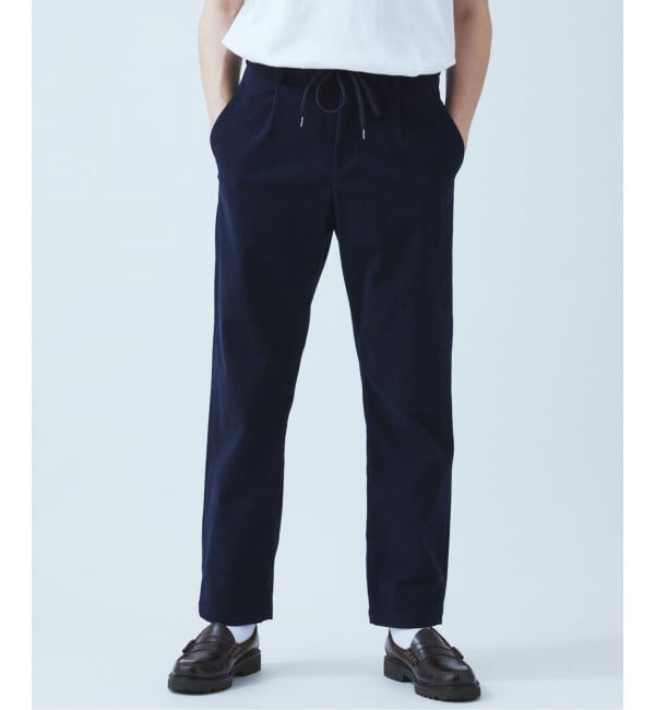 JOURNAL STANDARD「TRICOT CORD ワンタックイージーパンツ / セットアップ対応」|その他|